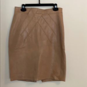 Very luxurious skirt